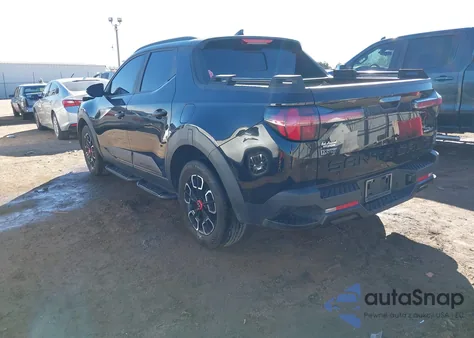 2024 Hyundai Santa Cruz Xrt z USA, uszkodzony, nr VIN 5NTJDDDF9RH119620